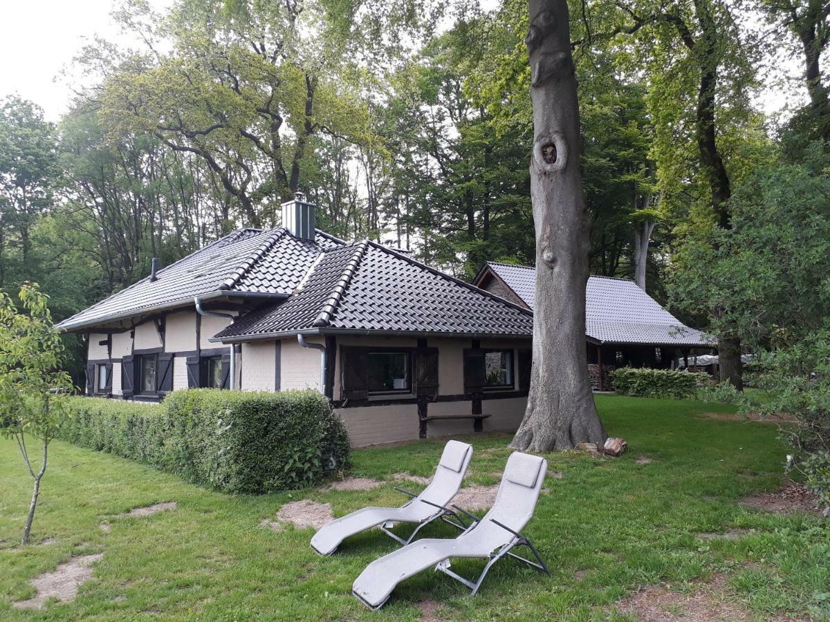 Heuerhaus Gut Einhaus Villa Werlte Exterior foto